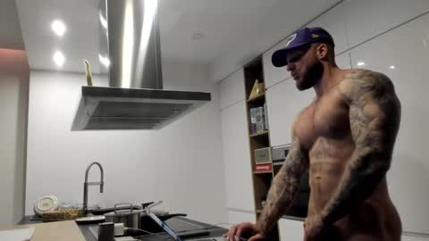 Alpha Male online show from December 3, 2:49 pm