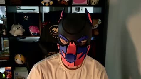 MellPUP online show from June 9, 9:49 pm
