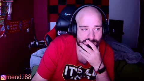 menditeta online show from December 11, 2:00 am