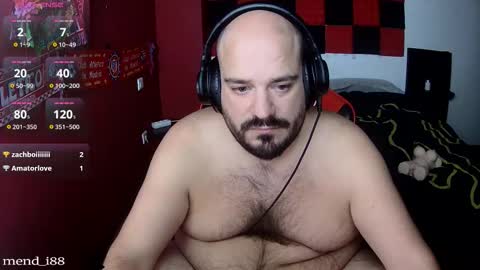 menditeta online show from November 14, 12:25 am