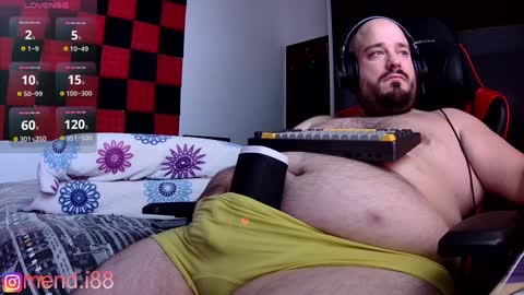 menditeta online show from January 17, 6:15 am