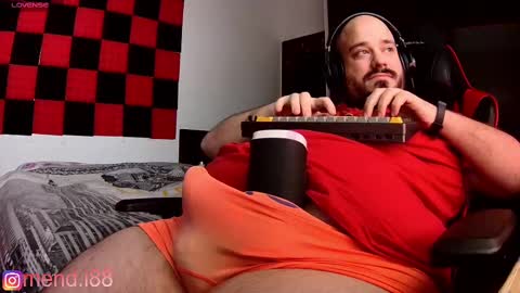 menditeta online show from February 12, 12:37 am