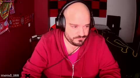 menditeta online show from November 9, 11:31 pm