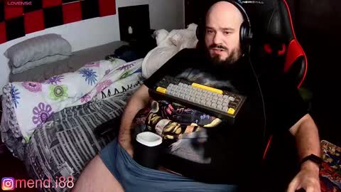 menditeta online show from February 28, 11:45 pm