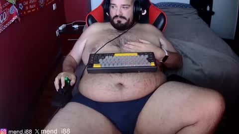 menditeta online show from September 24, 11:58 pm