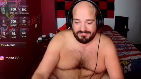 menditeta online show from September 17, 10:44 pm