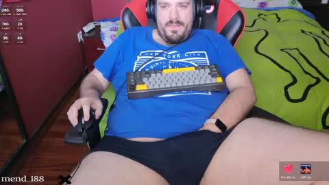 menditeta online show from April 15, 10:21 pm