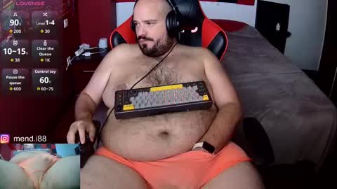 menditeta online show from September 10, 11:14 pm