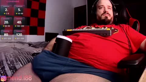 menditeta online show from February 4, 1:56 am