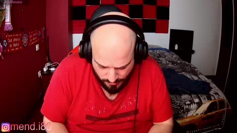 menditeta online show from February 27, 12:08 am