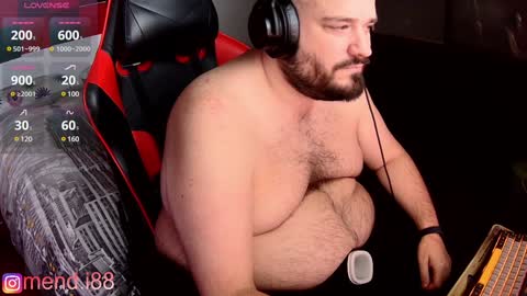 menditeta online show from January 25, 2:47 am