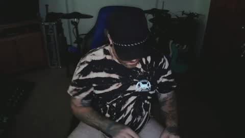 metalhead18787 online show from July 29, 10:25 am