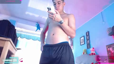 Jhon online show from October 11, 8:02 pm