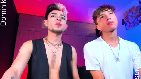 MATHIAS online show from March 20, 7:45 am