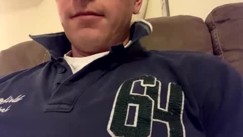 Michael hard online show from May 3, 9:50 pm
