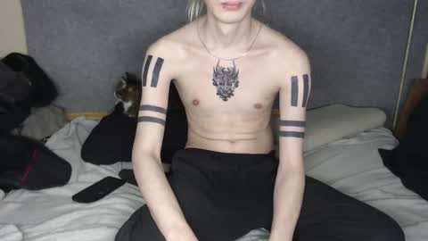 Michael online show from February 23, 12:01 am