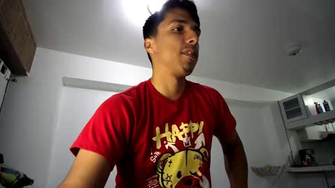 Snapshot of michaelhotbbc chatting on March 10, 2:28 am Michael online show from March 10, 2:28 am