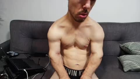Aaron online show from June 12, 7:44 pm