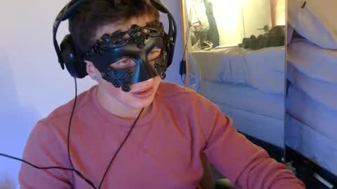 midnightmasc online show from March 13, 6:25 pm