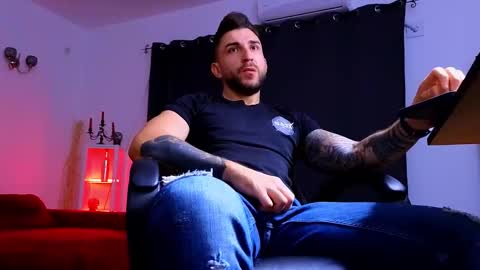 MightyAaron online show from September 17, 2:23 am