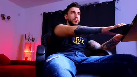 MightyAaron online show from September 13, 1:28 am