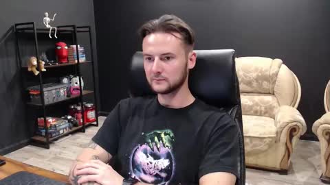 Misha Winchester online show from October 11, 5:39 pm