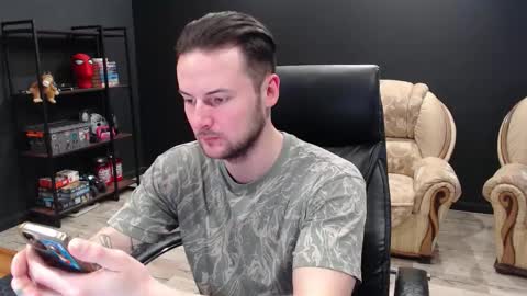 Misha Winchester online show from March 4, 8:43 am