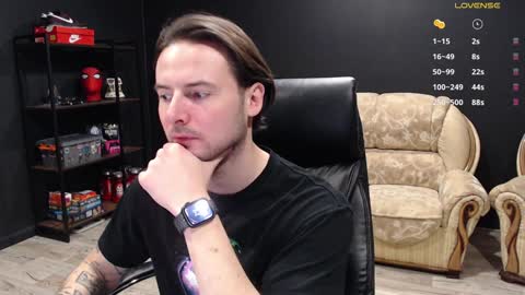 Misha Winchester online show from December 10, 11:32 am