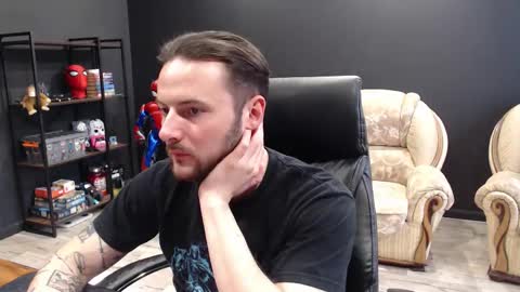 Misha Winchester online show from March 22, 12:43 pm