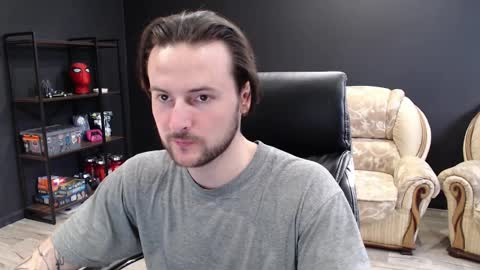 Misha Winchester online show from March 5, 12:33 pm