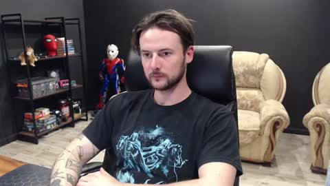 Misha Winchester online show from April 17, 5:26 pm