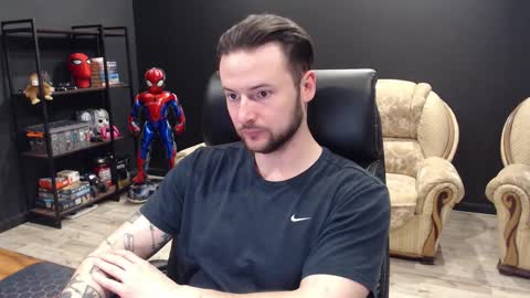 Misha Winchester online show from March 19, 8:50 am