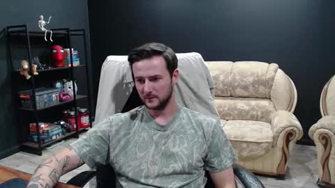 Misha Winchester online show from October 6, 2:44 pm