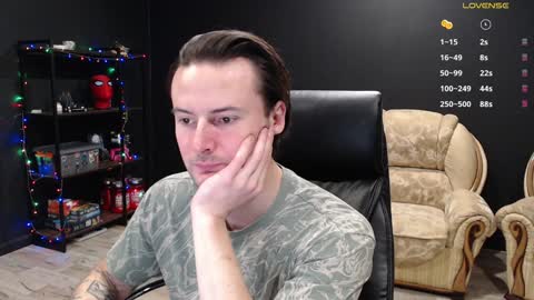 Misha Winchester online show from December 30, 1:36 pm