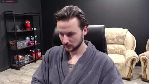 Misha Winchester online show from March 11, 12:17 pm