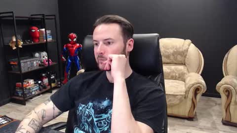 Misha Winchester online show from March 21, 12:42 pm