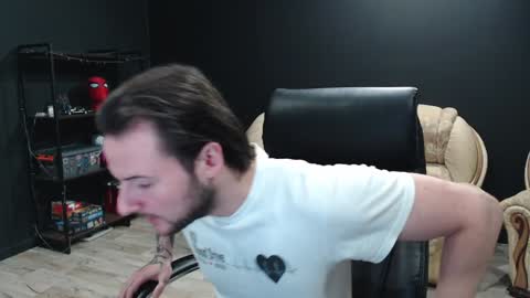 Misha Winchester online show from January 16, 4:39 pm