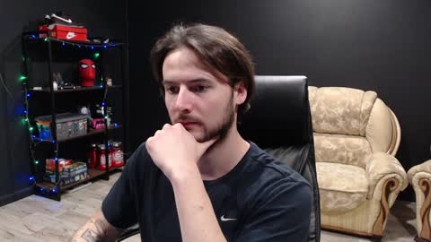 Misha Winchester online show from December 24, 3:58 pm