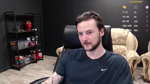 Misha Winchester online show from March 12, 5:07 pm