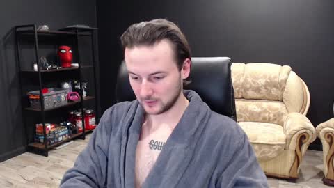 Misha Winchester online show from January 26, 12:11 pm