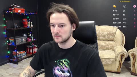 Misha Winchester online show from December 14, 10:56 am