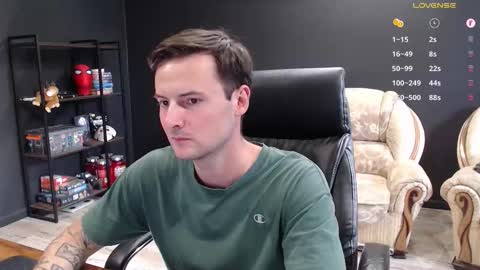 Misha Winchester online show from September 17, 12:17 pm