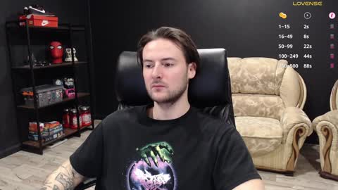 Misha Winchester online show from December 12, 9:19 am