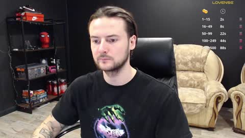 Misha Winchester online show from December 18, 9:14 am