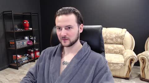 Misha Winchester online show from February 11, 10:48 am