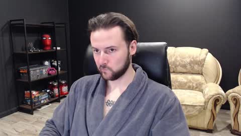 Misha Winchester online show from February 24, 2:15 pm