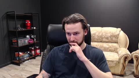 Misha Winchester online show from February 20, 6:02 pm