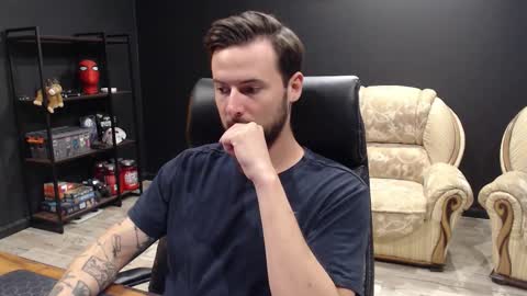 Misha Winchester online show from September 13, 8:15 am