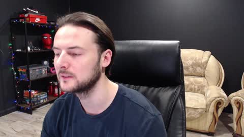 Misha Winchester online show from December 25, 9:13 am