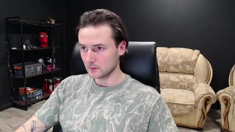 Misha Winchester online show from December 29, 1:49 pm